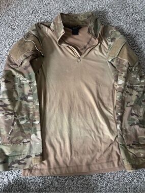 5.11 MultiCam Tactical Combat Shirt - Rapid Assault Shirt - used